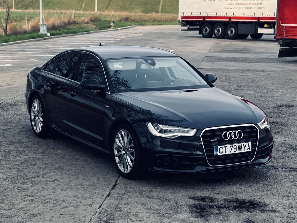 Audi A6 C7 3.0 TDI