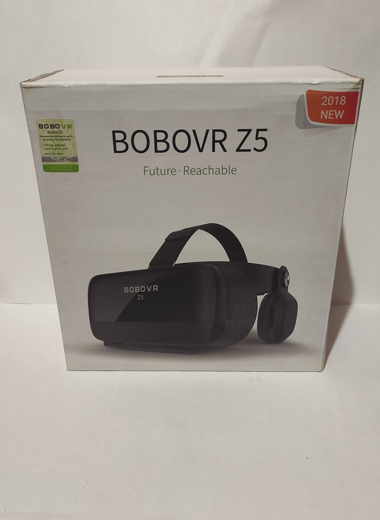 Bobovr Z5 очки виртуальной реальности для телефона