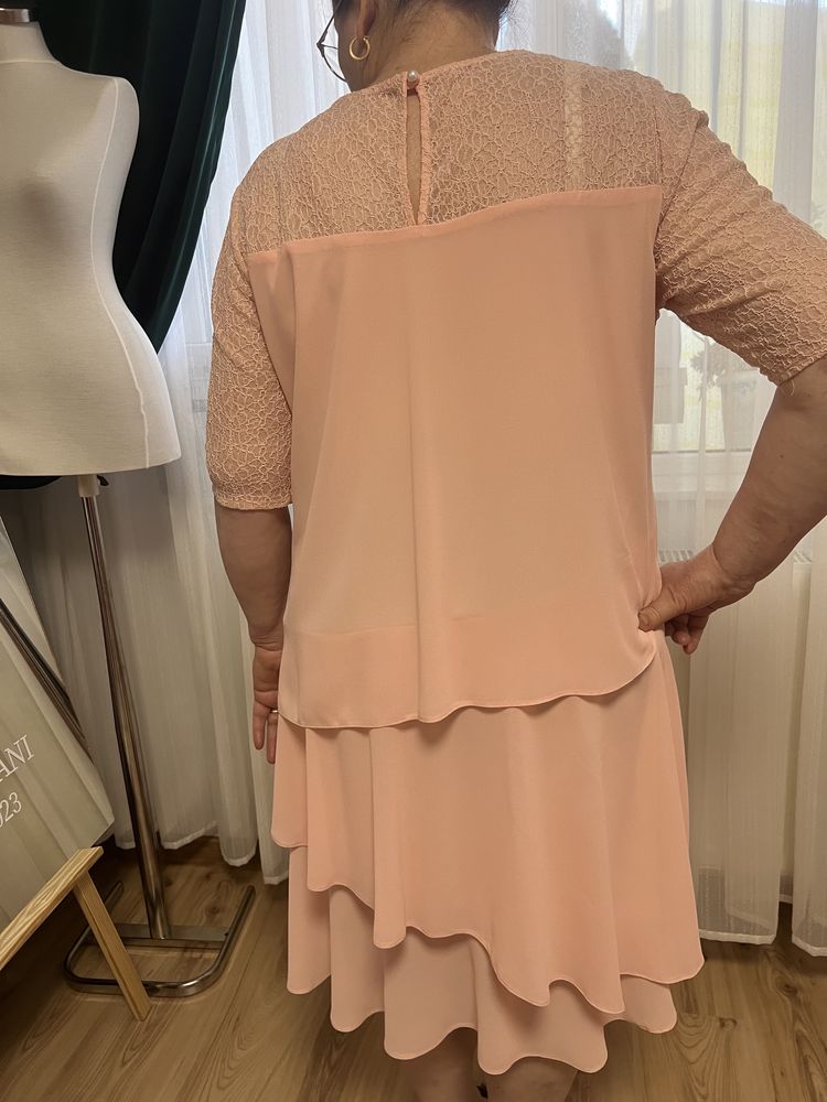 Rochie de ocazie mărimea 50