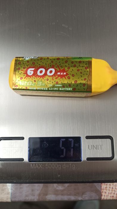 Продам для fpv батарейки