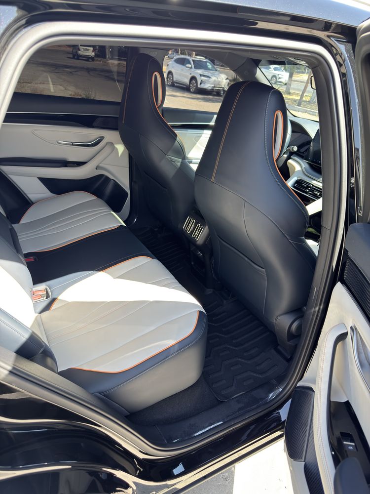 BYD Song Plus DMi Gibrd top toza