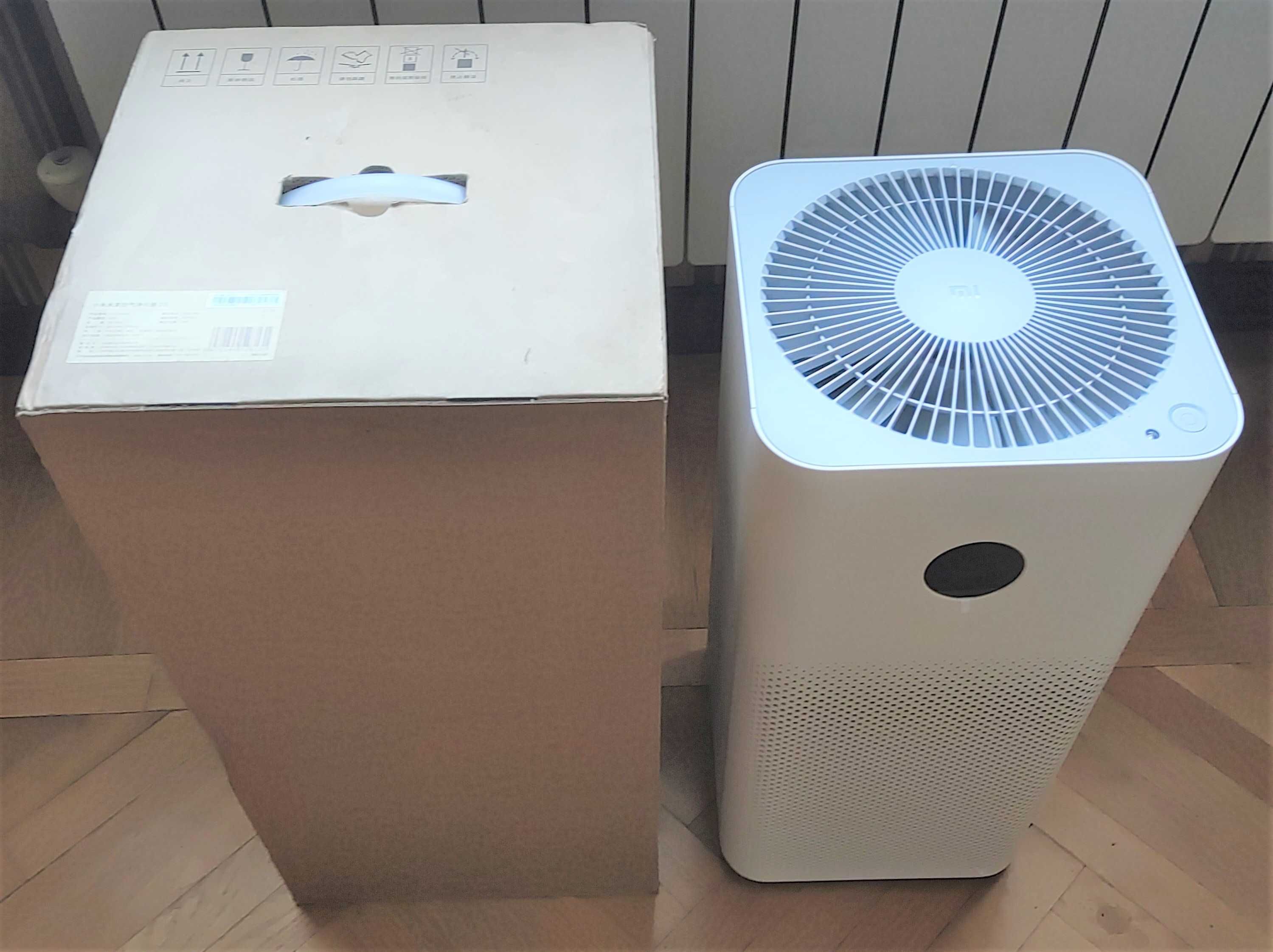 Очиститель воздуха Xiaomi Mi Air Purifier 2S