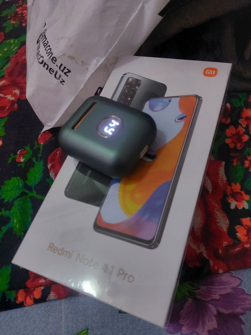 Redmi not 11 pro /128/8