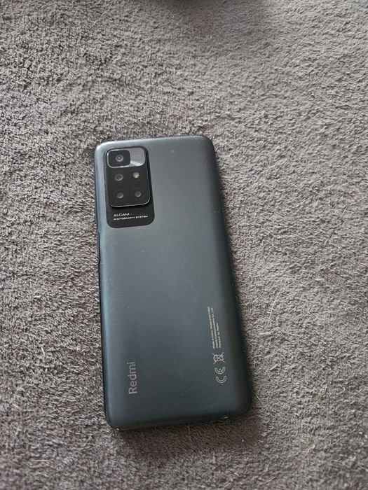 Xiaomi Redmi 10 Black