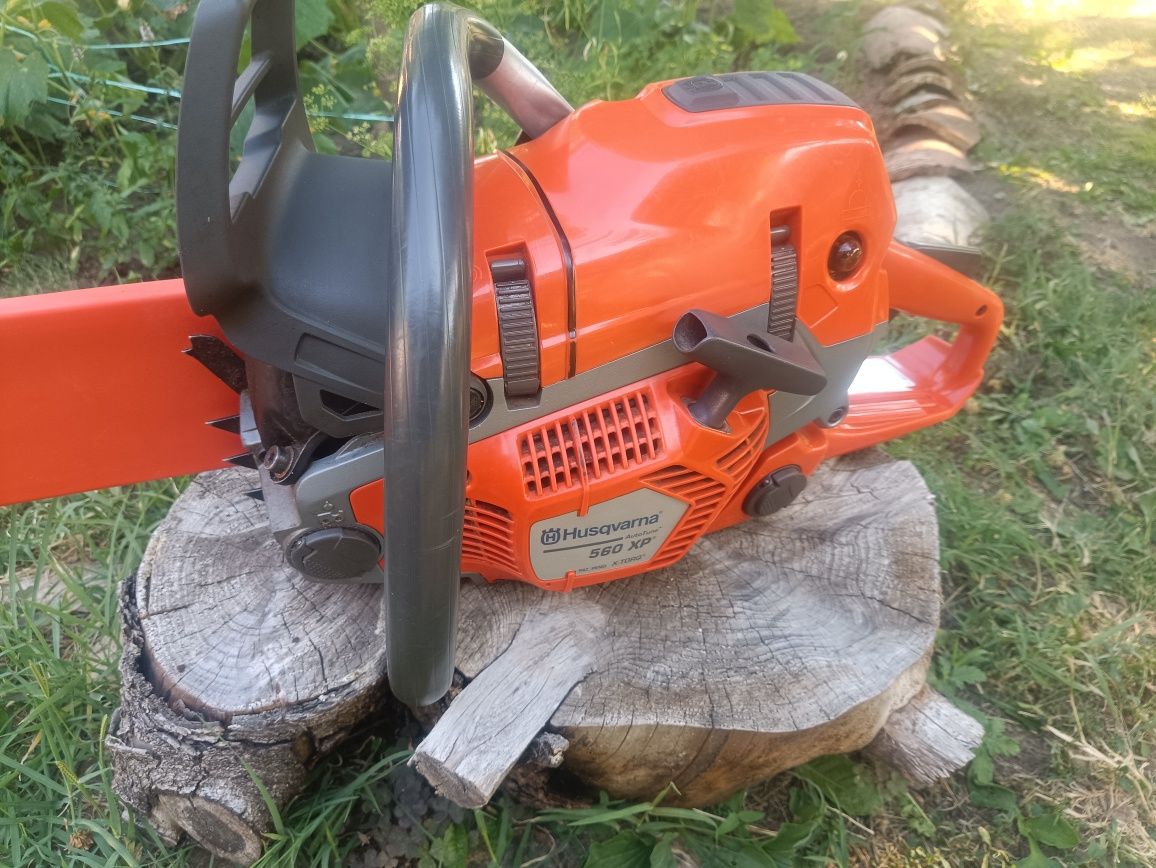 Хускварна 560XP profesional