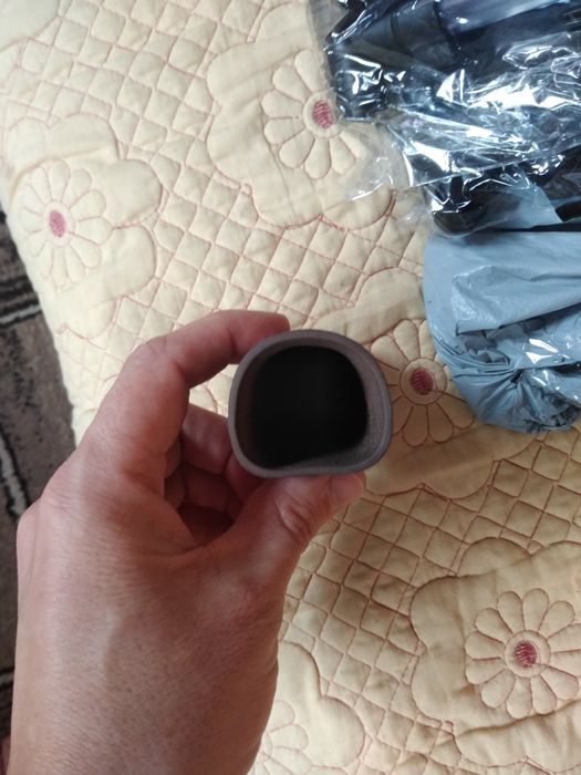 Tub ceramic pentru pesti acvariu-ancistrus