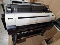 Plotter Canon ipf 770 format A0+ color -  stare impecabila