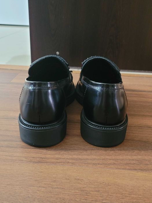 Дамски кожени лоуфъри Vagabond Shoemakers