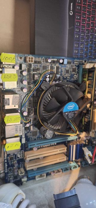 Kit PC I3 + Sursa