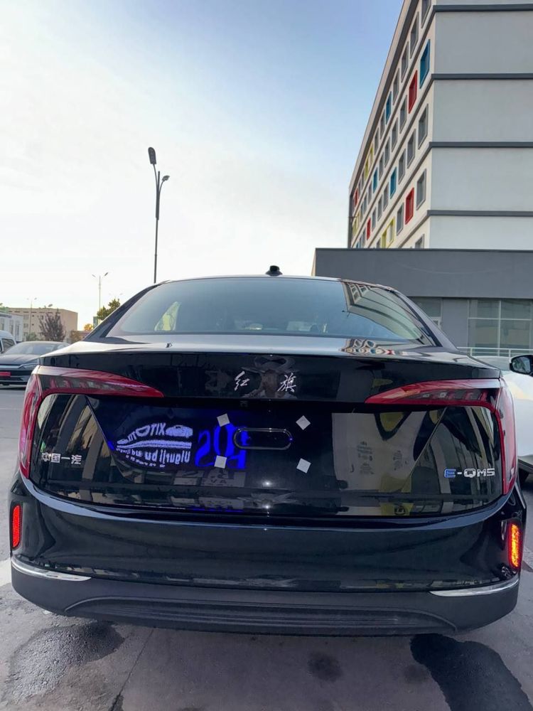 Hongqi EQM5  Natarius