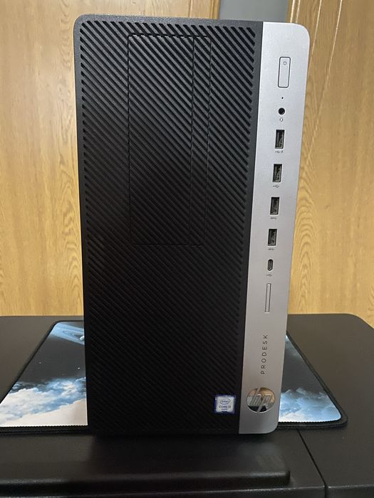 HP ProDesk 600 G3 MT | i3-6100 | 16GB DDR4 | Windows 11 Pro |