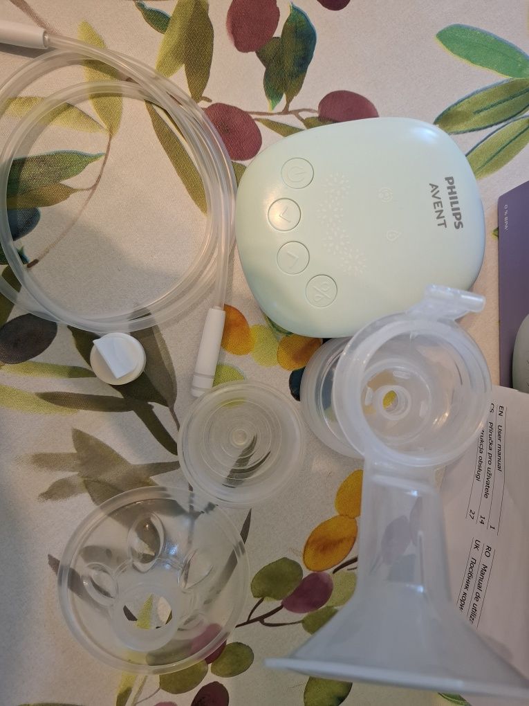 Електрическа помпа Philips Avent SCF323 – ефективна и удобна