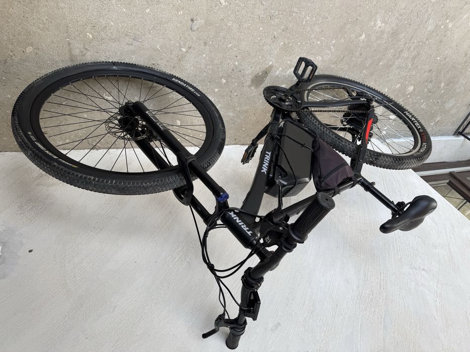 Bicicletă electrică Trink cadru L