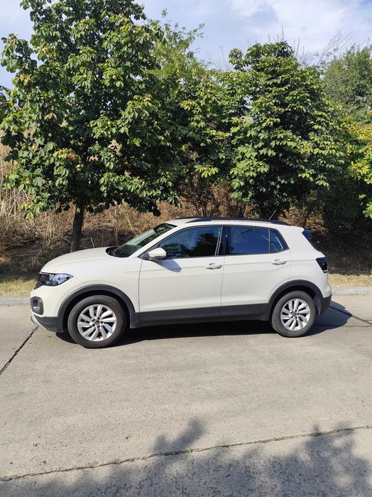 Volkswagen T-Cross 1.0TSI