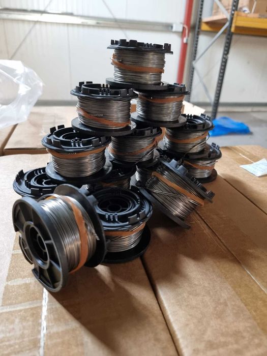 role bobine sarma dubla de 1mm Max 441t 661t tw1061t compatibila