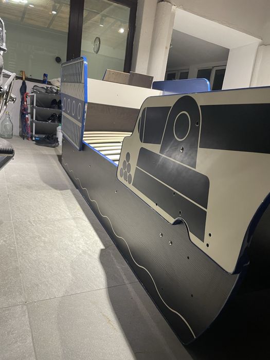 Pat copii in conditi excelente