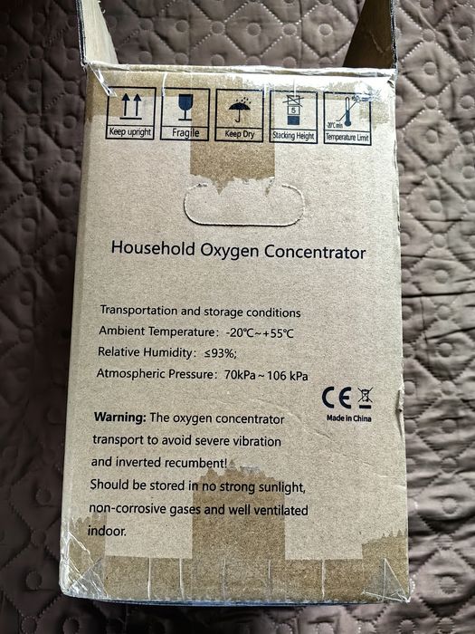 Кислороден концентратор