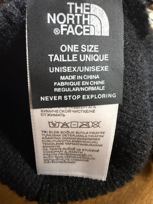 Caciula Fes The North Face noua/new unisex