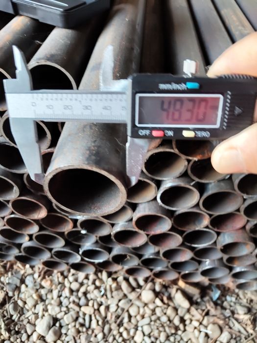 Teava de gard  diametrul 48,3