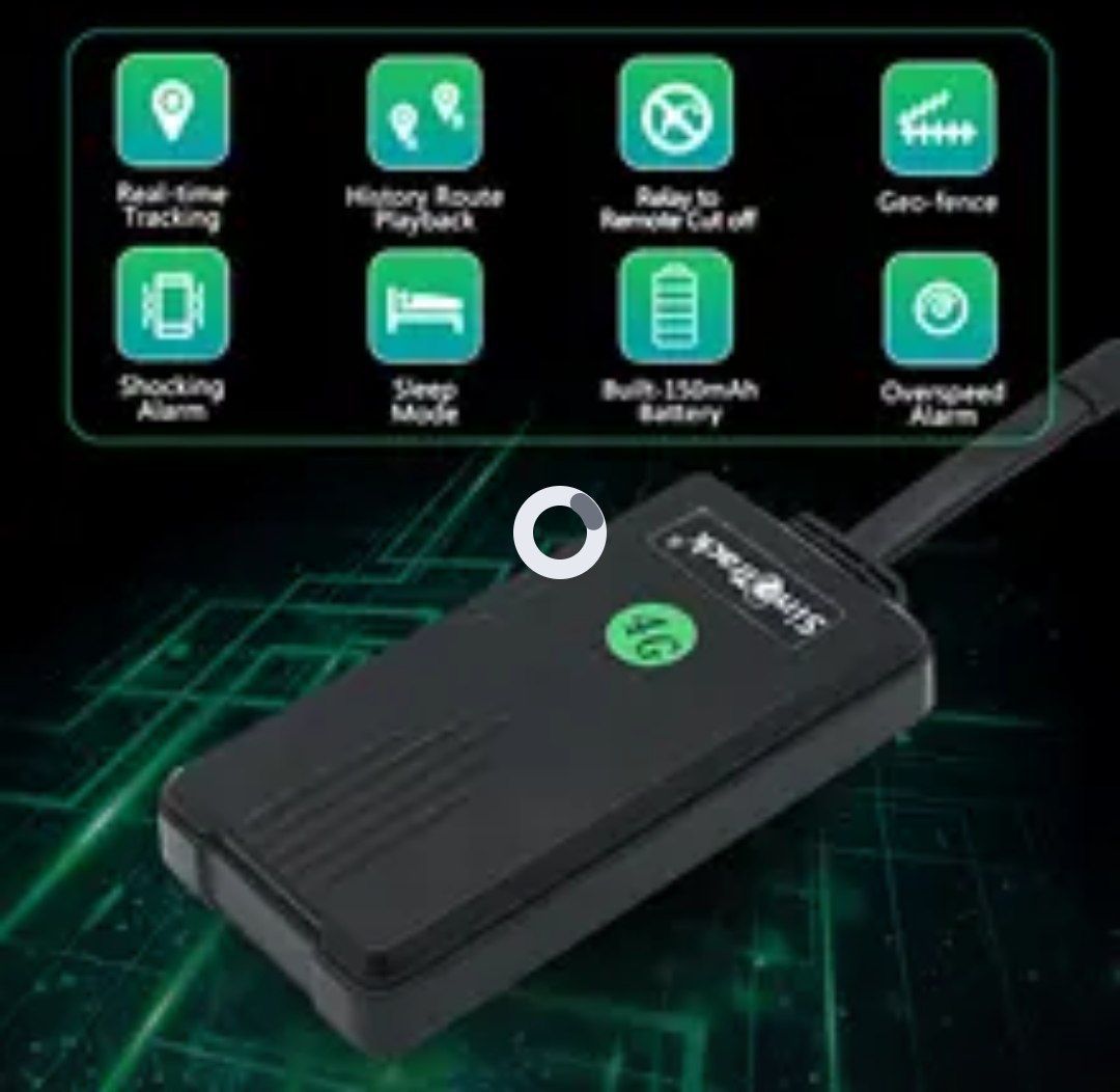 4 g сим картали gps tracker st-906L