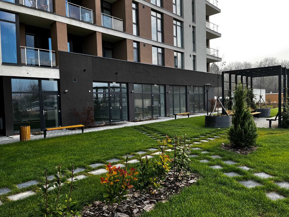 Spațiu comercial de închiriat 60 m2 Nord One (comision 0%)