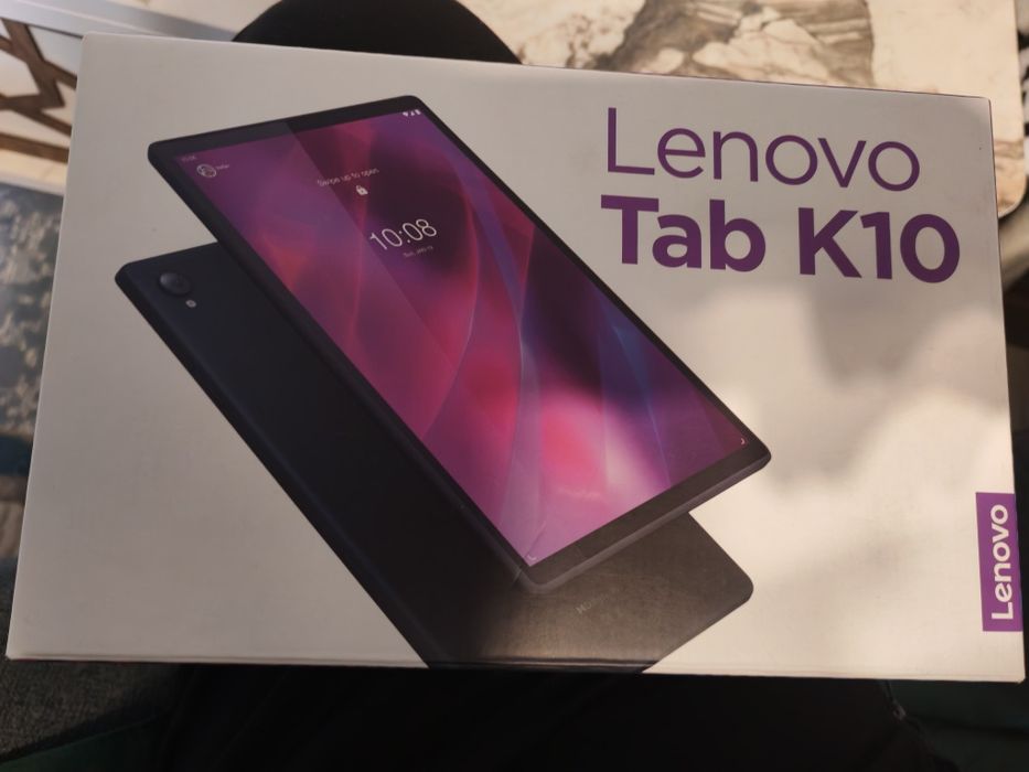 Lenovo Tab km 10  HD