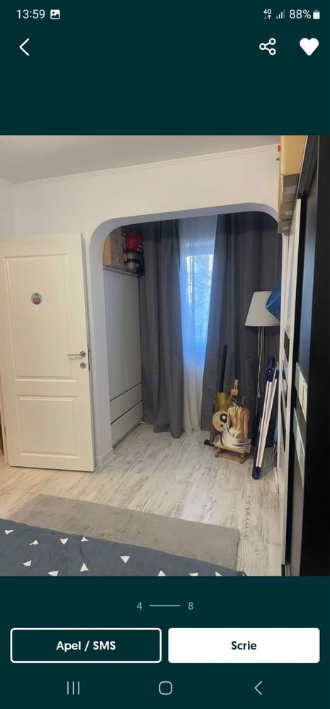 Apartament de inchiriat