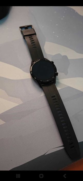 Ceas Huawei GT2 smartwatch in stare excelenta 9/10