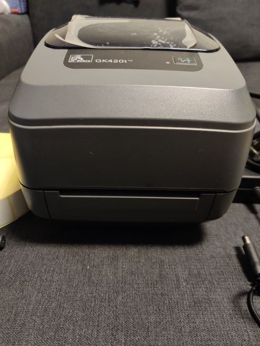 zebra gk420t imprimata etichete