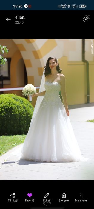 Rochie de Mireasa