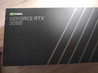 Видео карта Nvidia Geforce RTX 3080ti фаундър едишън NON LHR