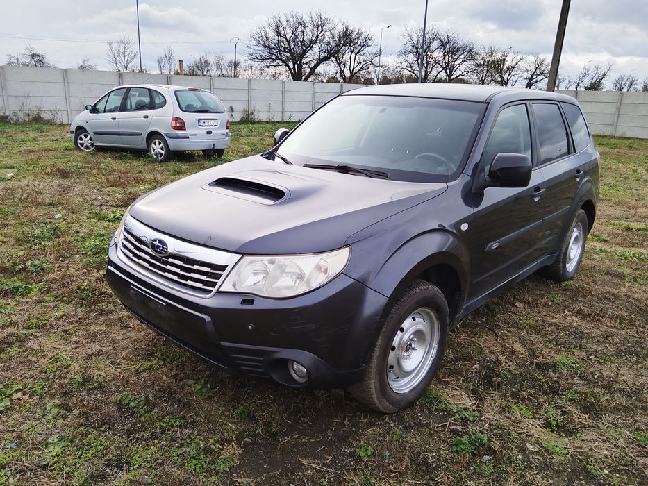 Bara fata completa Subaru Forester an 2008-2013