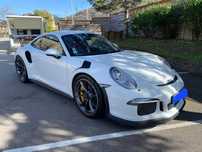Porsche 911 Gt 3 rs