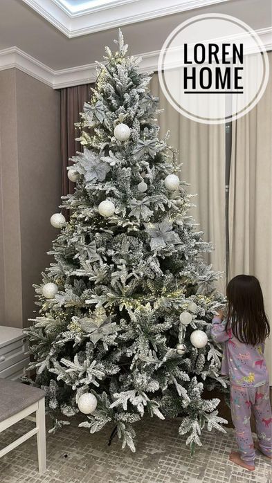 Елки Новогодние Искуственные Акция