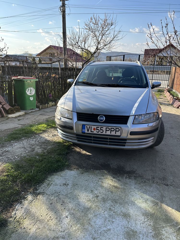 Fiat stilo 1.9 jtd