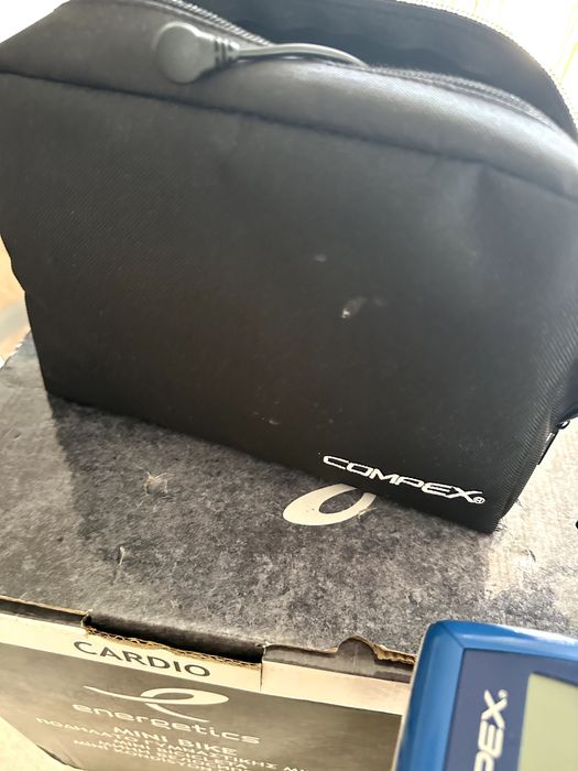 Босу топка,електростимулация и велоаргометър