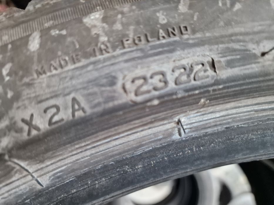 Anvelope 275/40R21 marca Bridgestone, M+S ,DOT 2023