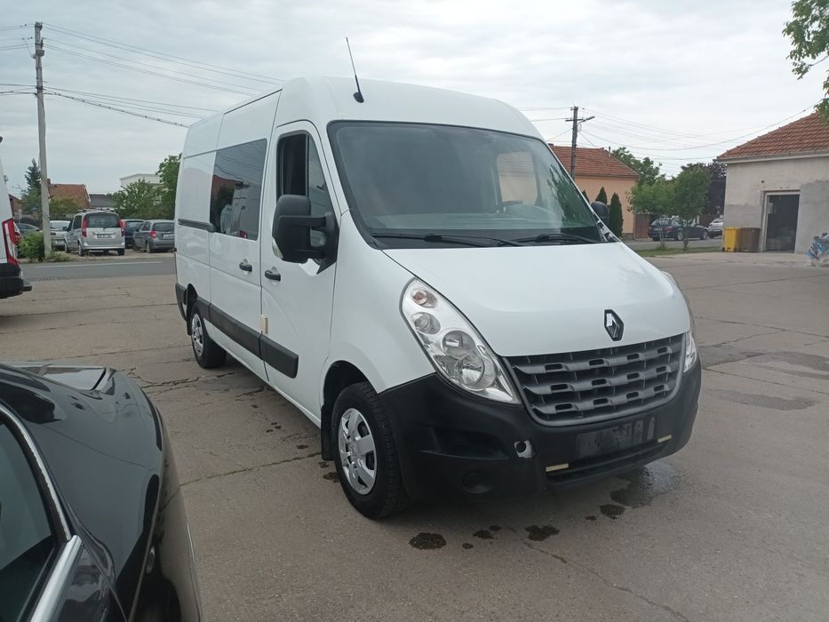 Renault Master 2013