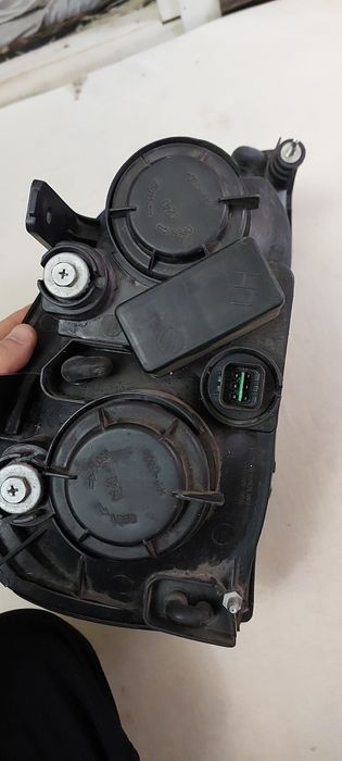 Lasetti fara ong shopir taraf ideal