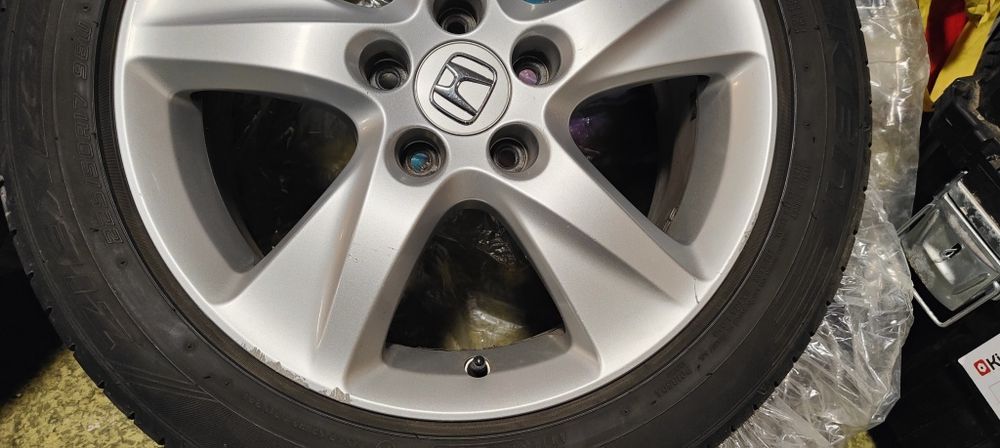 Джанти Honda Accord 8 17 цола