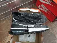 Маратонки Nike air max flyknit номер 45