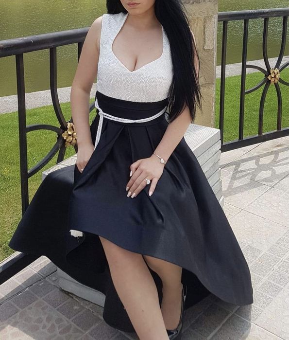 Дамска бална рокля