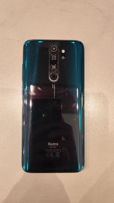 Redmi Note 8 pro Зелен