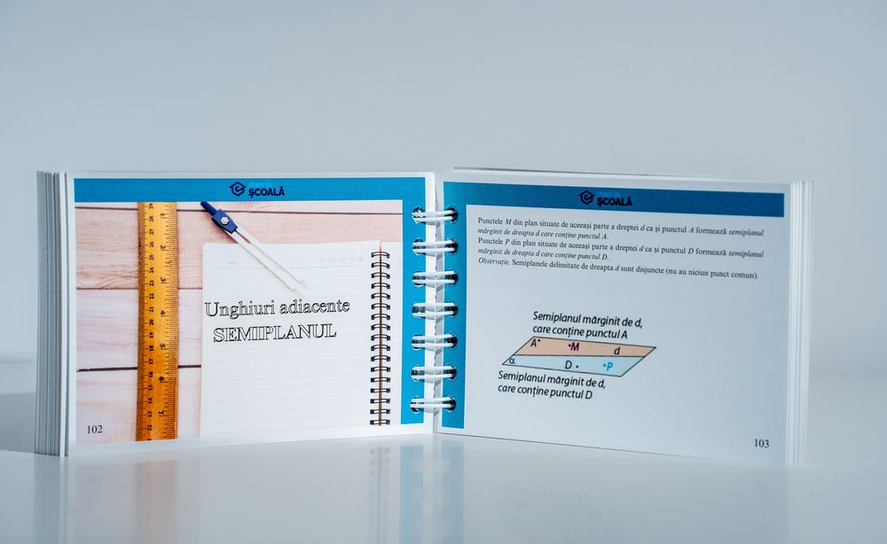 Culegere Clasa VI Matematica – Flashcard Start in Scoala