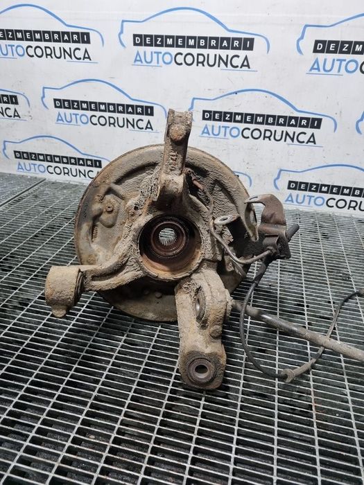 Fuzeta stanga spate Dacia Duster 1.5 Dci 2010 - 2013 Manuala 6 Trepte K9K Euro5 (1148) ...