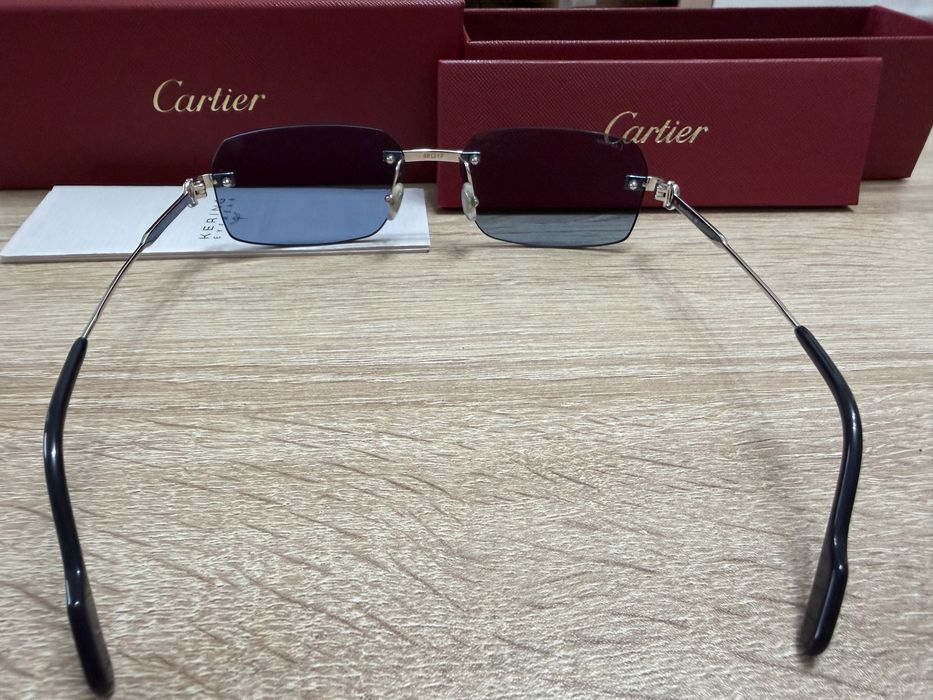 Слънчеви очила Cartier