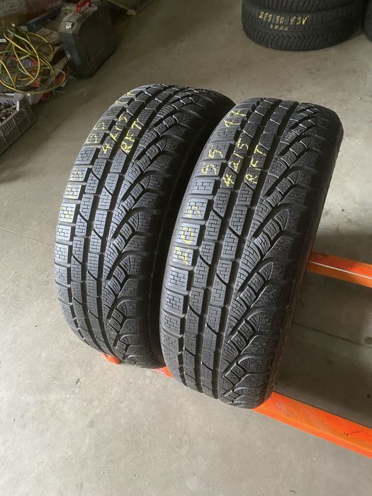 Anvelope iarna 205/55/17 Pirelli Sottozero 2 RFT 205 55 17 R17