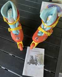 Stamp: Patine cu rotile, Paw Patrol, reglabile 29-32