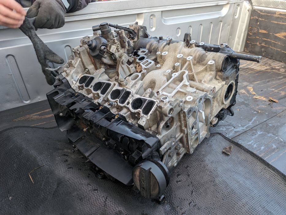 Двигател BMW B47D20A