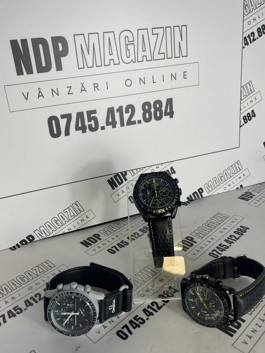 NDP Amanet NON-STOP Bld.Iuliu Maniu 69 CEAS OMEGA